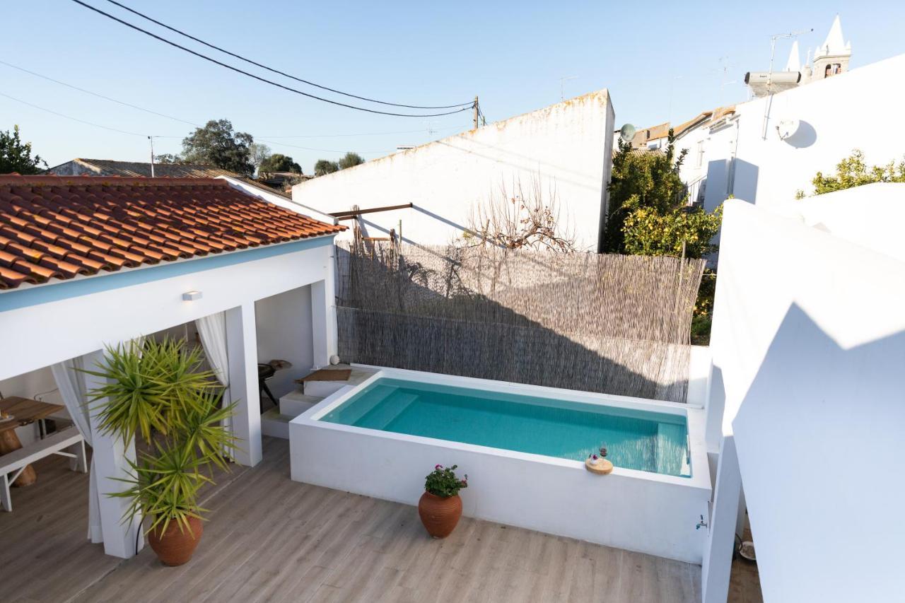 Casa Da Avo Pam Villa Alcáçovas Eksteriør billede