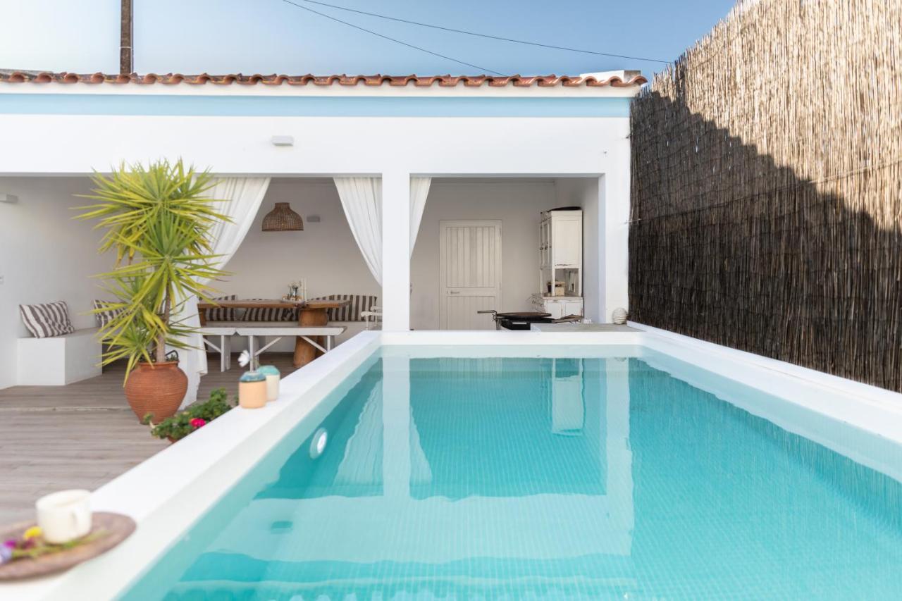 Casa Da Avo Pam Villa Alcáçovas Eksteriør billede