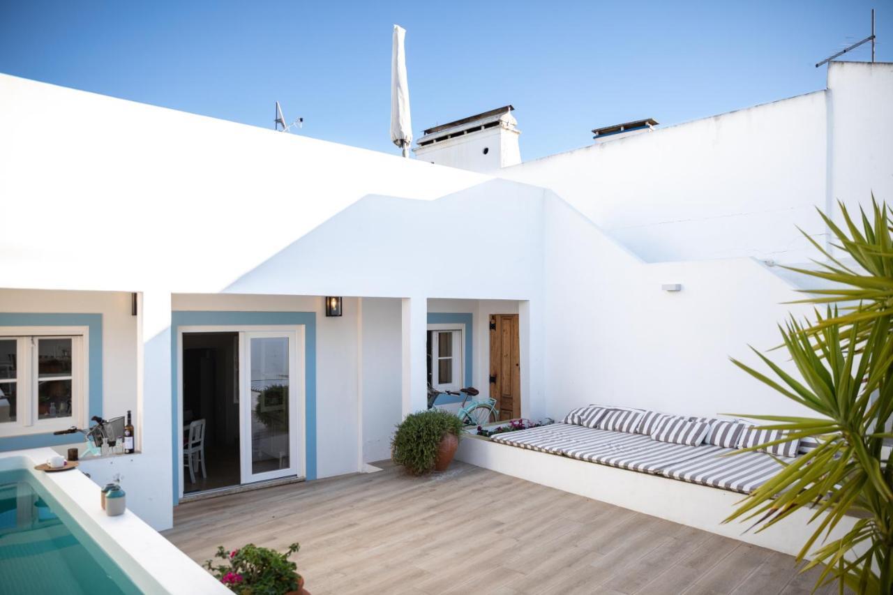 Casa Da Avo Pam Villa Alcáçovas Eksteriør billede