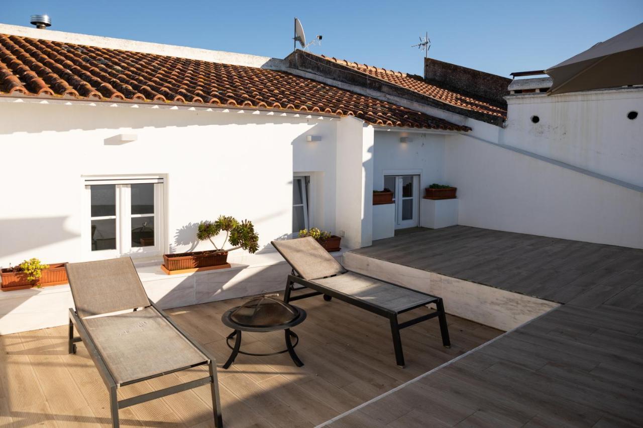 Casa Da Avo Pam Villa Alcáçovas Eksteriør billede
