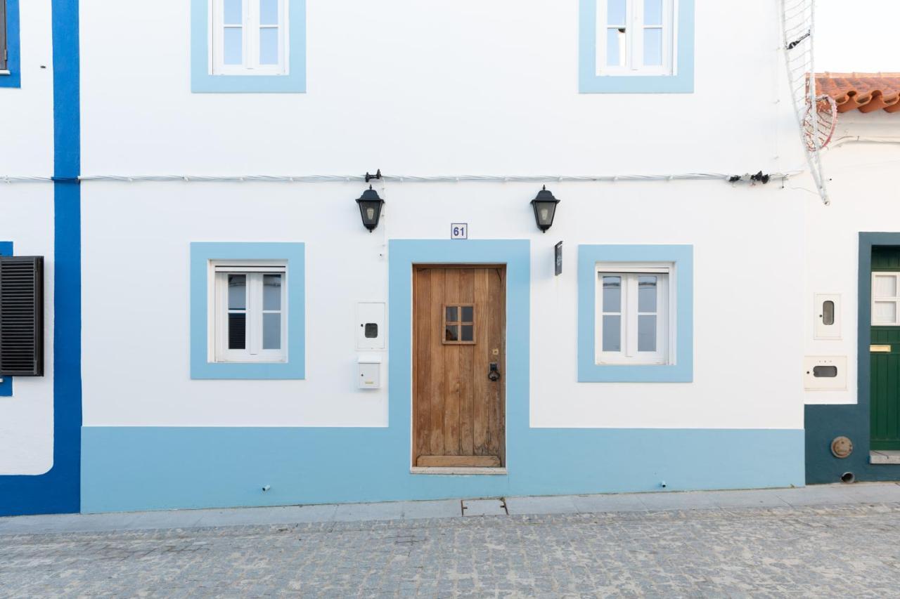 Casa Da Avo Pam Villa Alcáçovas Eksteriør billede