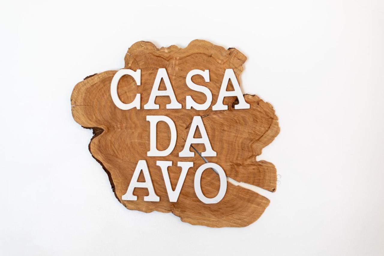 Casa Da Avo Pam Villa Alcáçovas Eksteriør billede