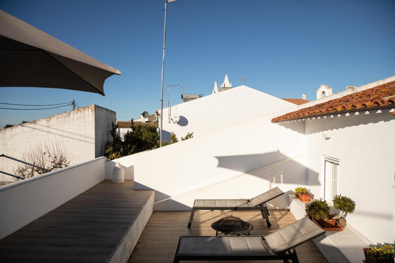 Casa Da Avo Pam Villa Alcáçovas Eksteriør billede